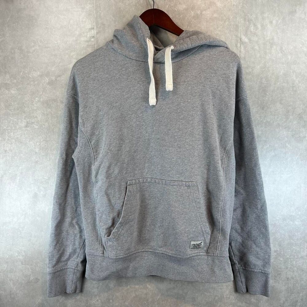 Unbranded Men's Grey Hoodie